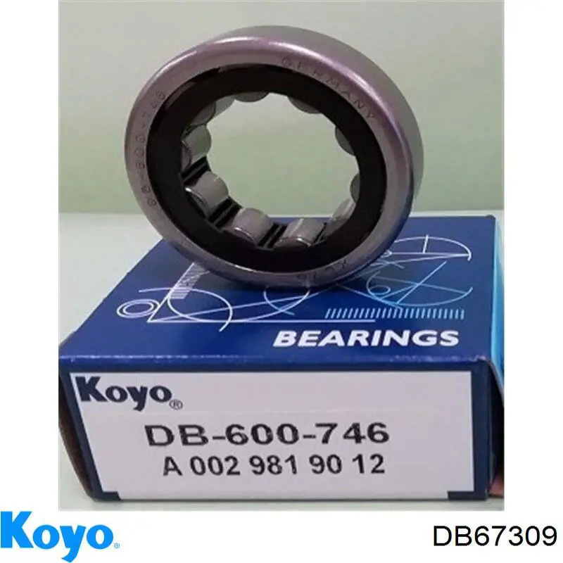 Comprar DB67309 Koyo 