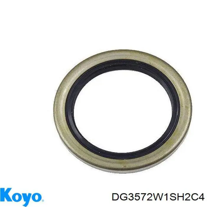  Koyo DG3572W1SH2C4