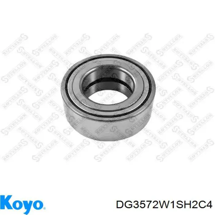 Cojinete exterior de rueda trasera Koyo DG3572W1SH2C4 precio, desde 35,63 EUR