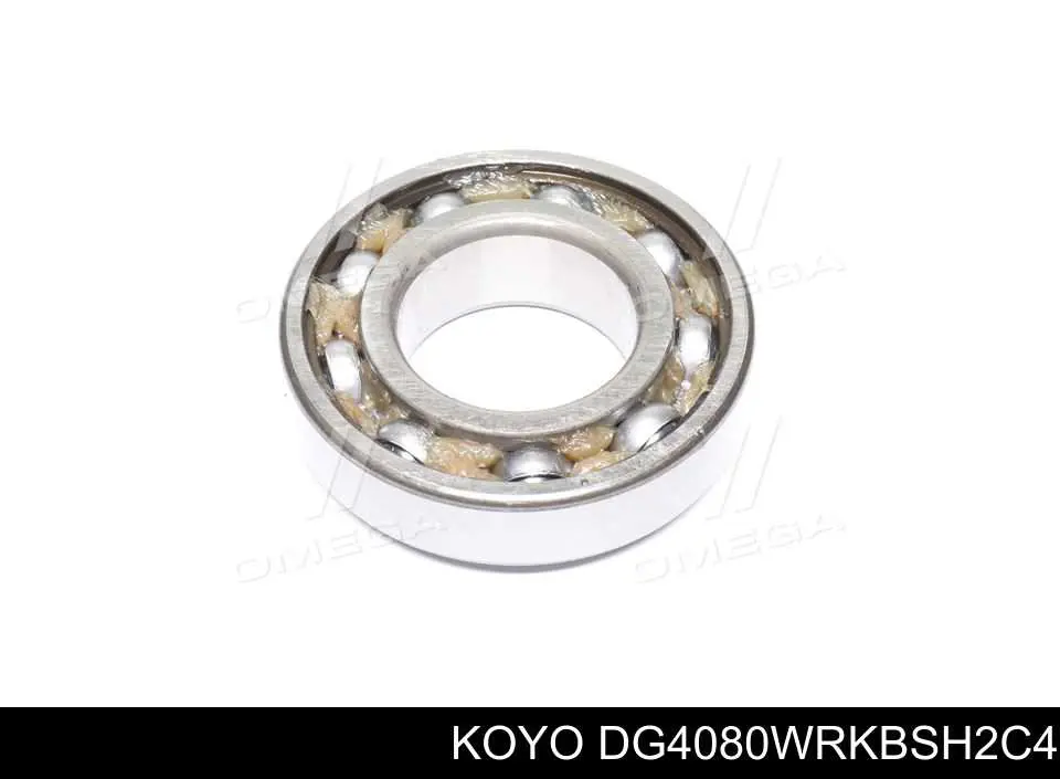 DG4080WRKBSH2C4 Koyo cojinete de rueda trasero