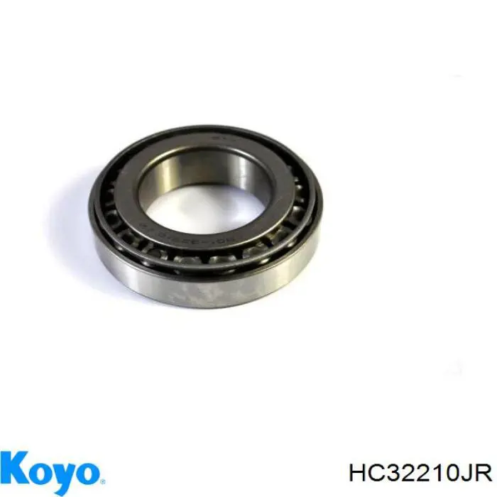 Cojinete del diferencial del eje trasero Koyo HC32210JR precio, desde 18,00 EUR