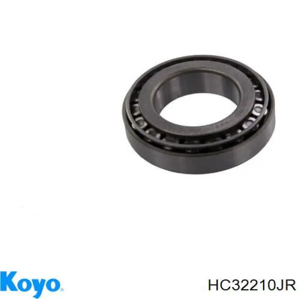 HC32210JR Koyo cojinete de diferencial, eje trasero