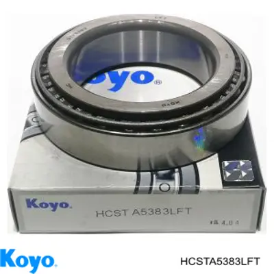 Cojinete del diferencial del eje delantero Koyo STA5383LFT precio, desde 29,90 EUR