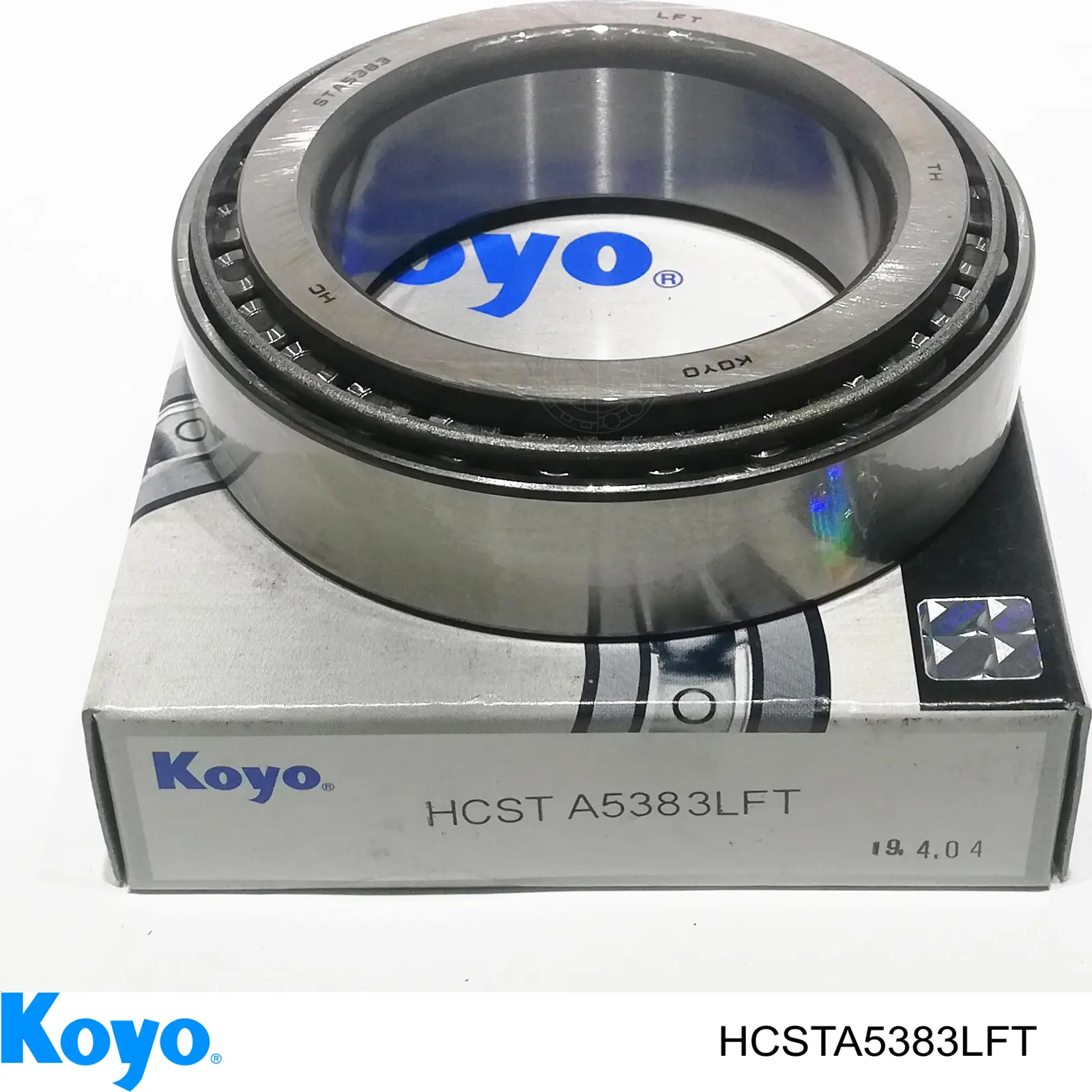 Cojinete del diferencial del eje delantero STA5383LFT Koyo