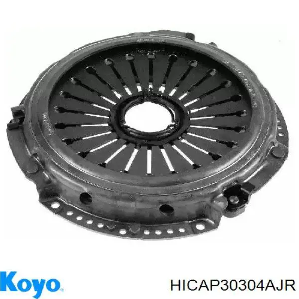 HICAP30304AJR Koyo Cojinete del eje intermedio de la caja de cambios