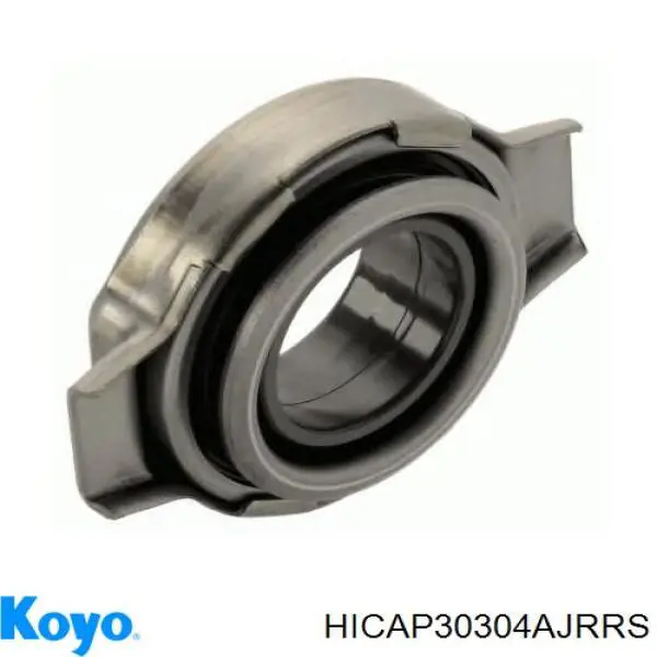 Cojinete de muñón delantero HICAP30304AJRRS Koyo