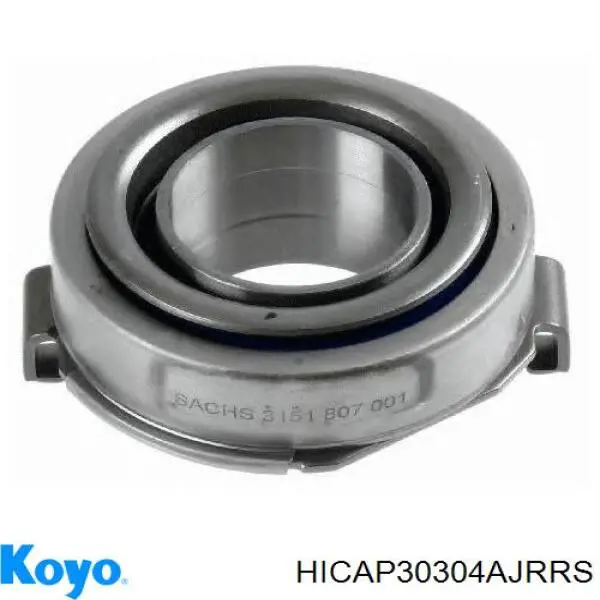 30304AJ Koyo Cojinete de muñón delantero