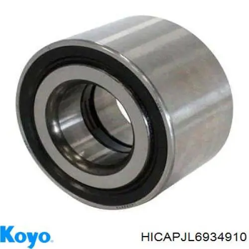 Cojinete de rueda delantero Koyo HICAPJL6934910 precio, desde 18,05 EUR