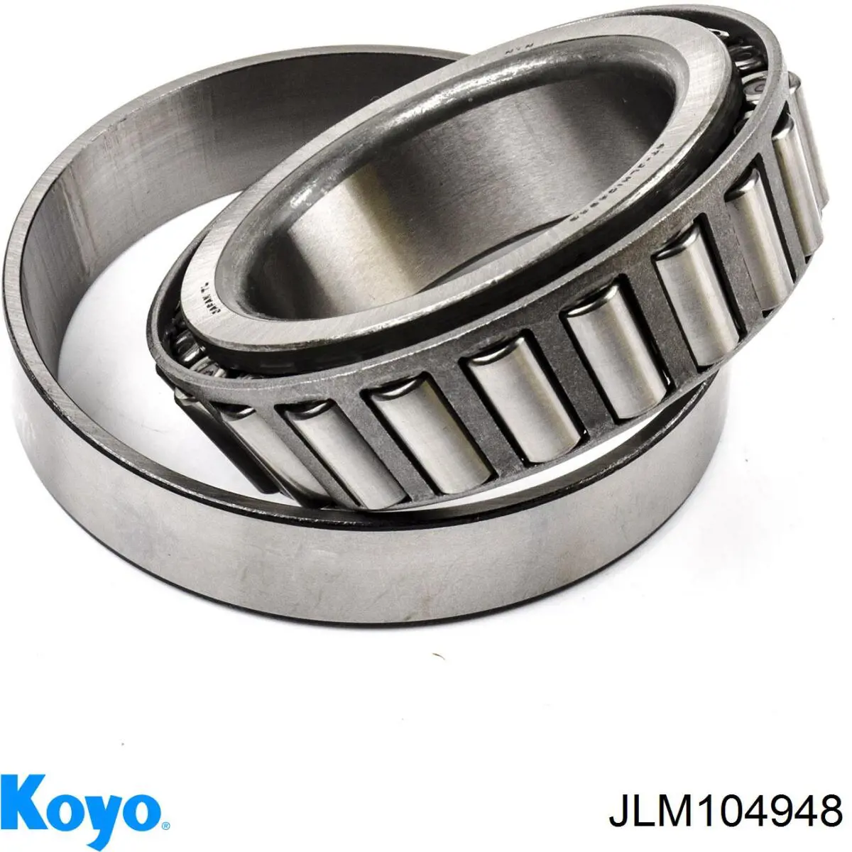 Cojinete interior de rueda trasera Koyo JLM104948 precio, desde 17,05 EUR