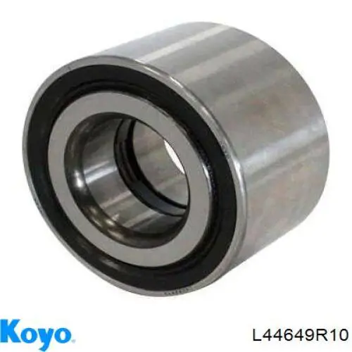 Comprar L44649R10 Koyo Cojinete interior de rueda trasera