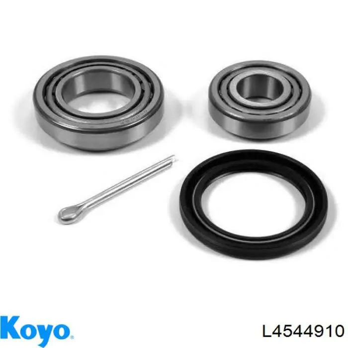 Comprar L4544910 Koyo Cojinete interior de rueda trasera