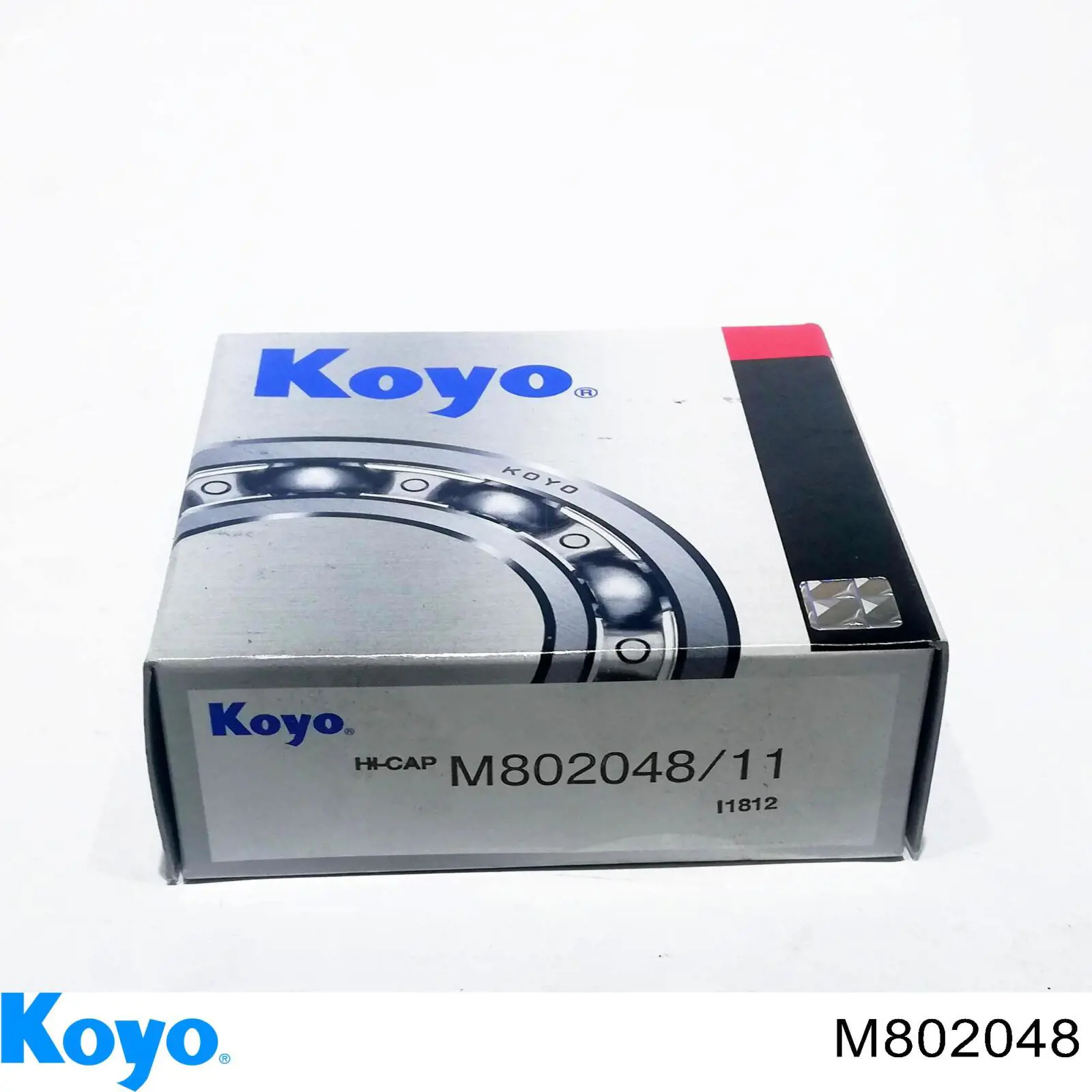 Comprar M802048 Koyo Rodamiento interior del piñón del diferencial trasero
