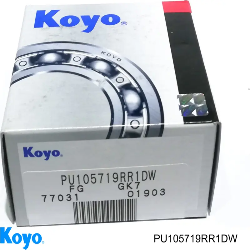 Tensor de la correa de distribución Koyo PU105719RR1DW precio, desde 17,95 EUR