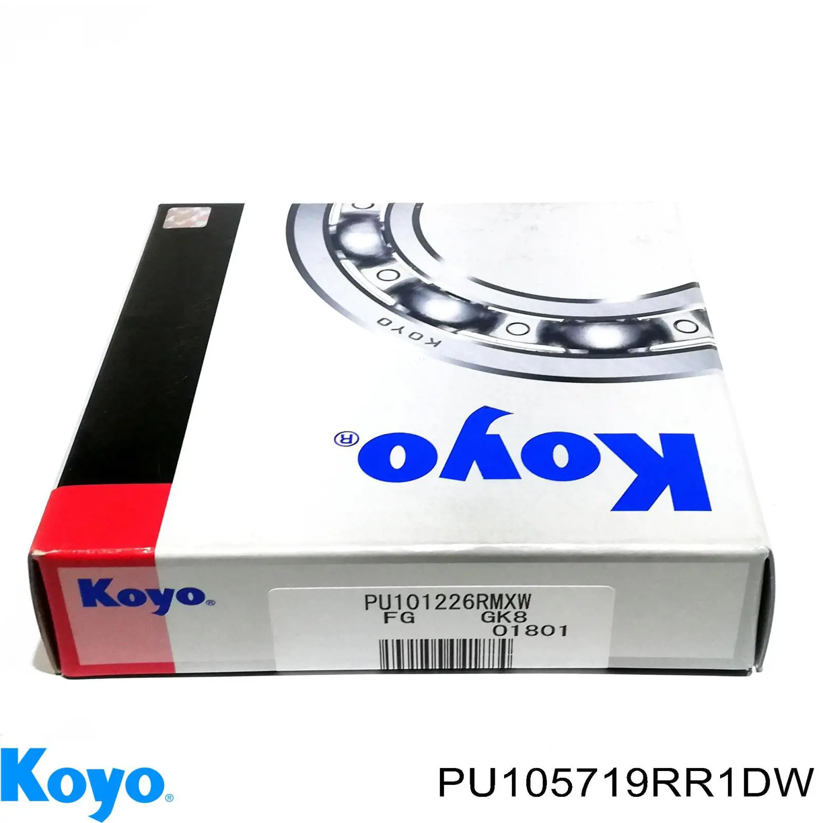 PU105719RR1DW Koyo rodillo, cadena de distribución