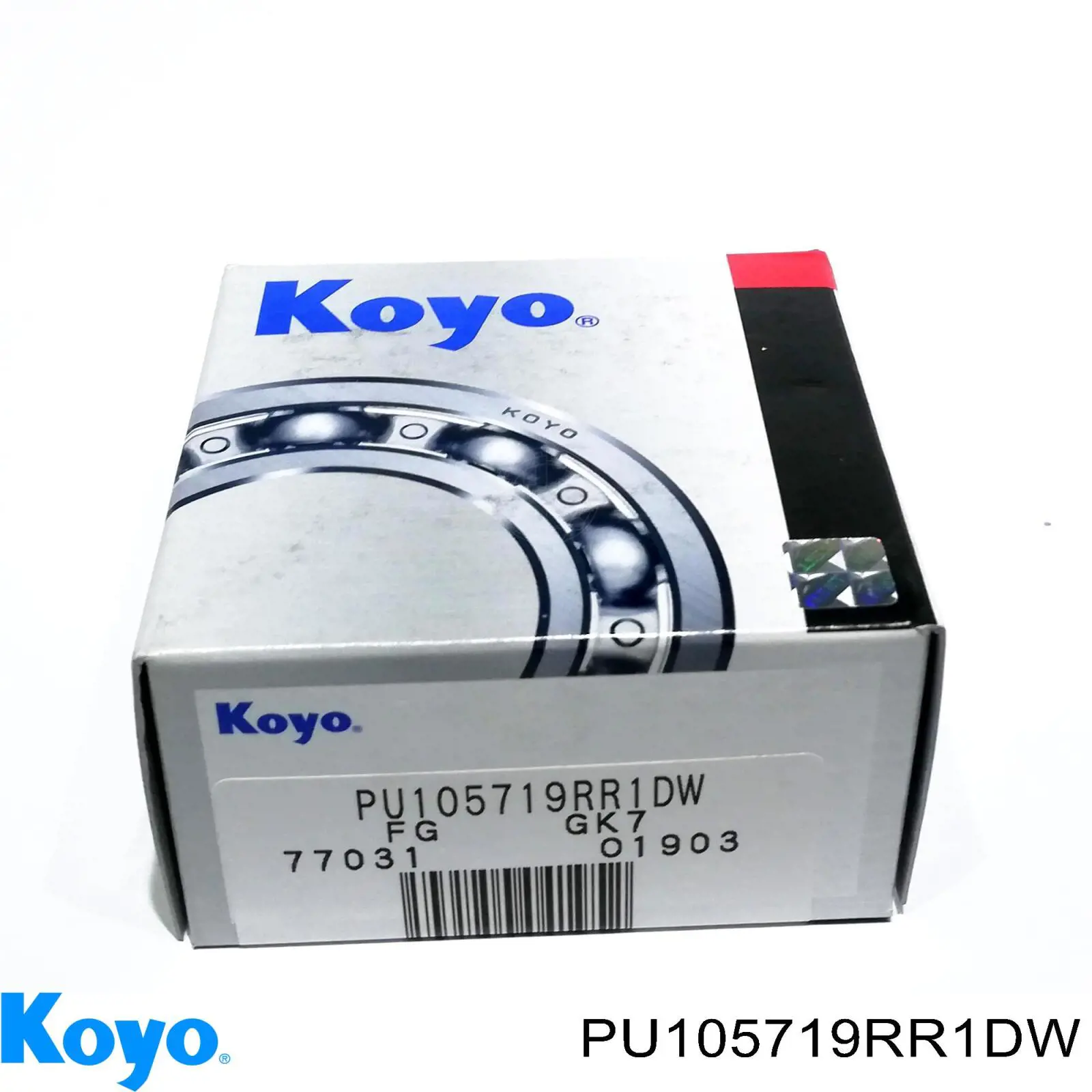 Comprar PU105719RR1DW Koyo Tensor correa distribución