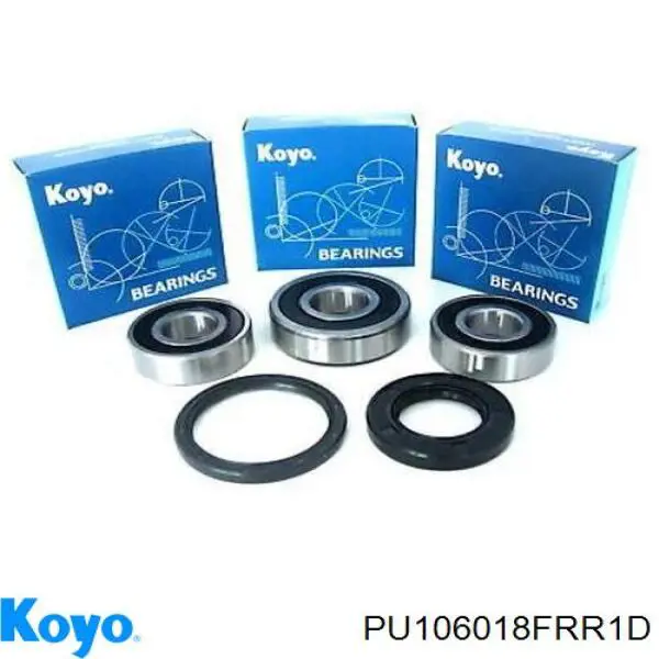 Tensor correa distribución PU106018FRR1D Koyo