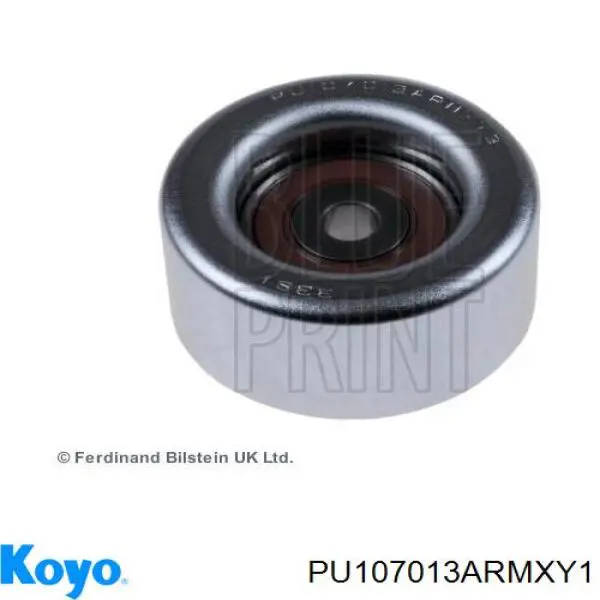 Polea inversión/guía, correa auxiliar servicios Koyo PU107013ARMXY1 precio, desde 17,30 EUR