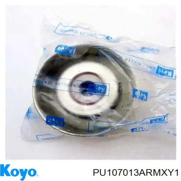 PU107013ARMXY1 Koyo Polea guía correa poli V