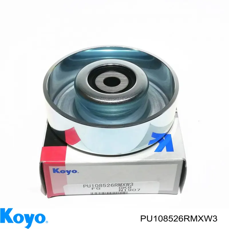 Polea inversión/guía, correa auxiliar servicios Toyota 1660323022 precio, desde 39,80 EUR