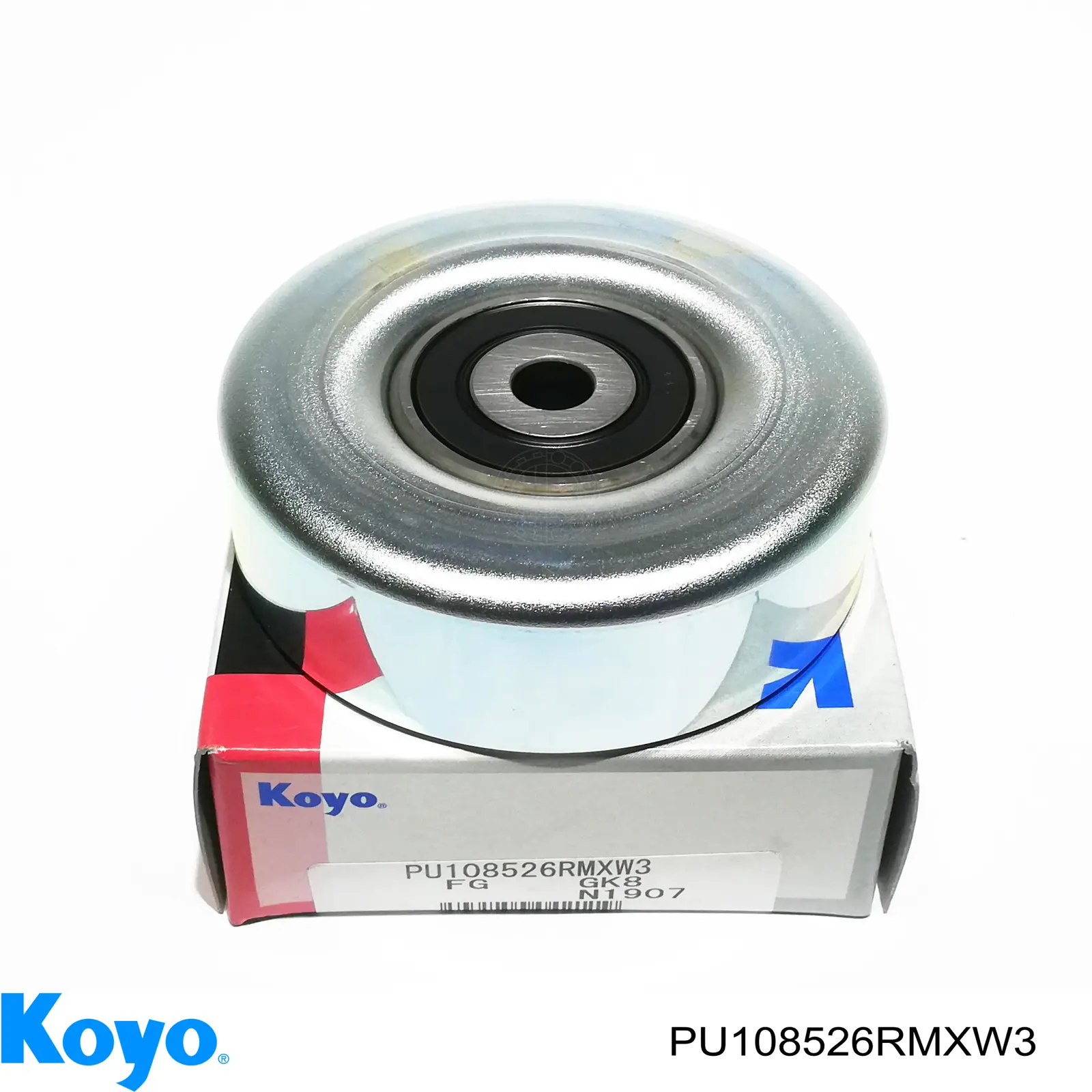 Comprar 1660323022 Toyota Polea inversión/guía, correa poli V