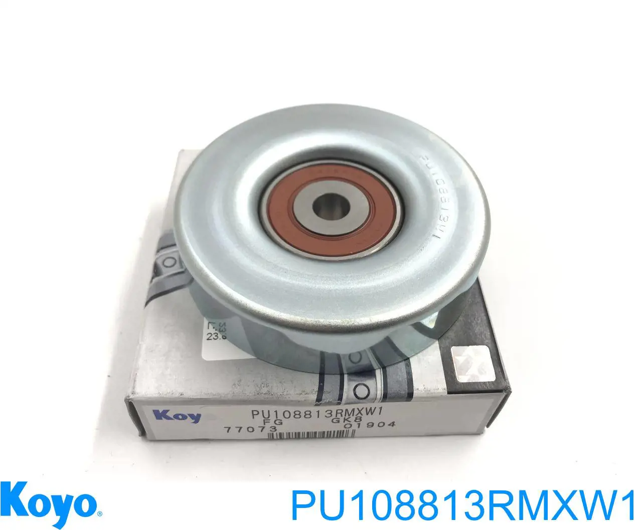 Polea inversión/guía, correa auxiliar servicios Koyo PU108813RMXW1 precio, desde 19,28 EUR