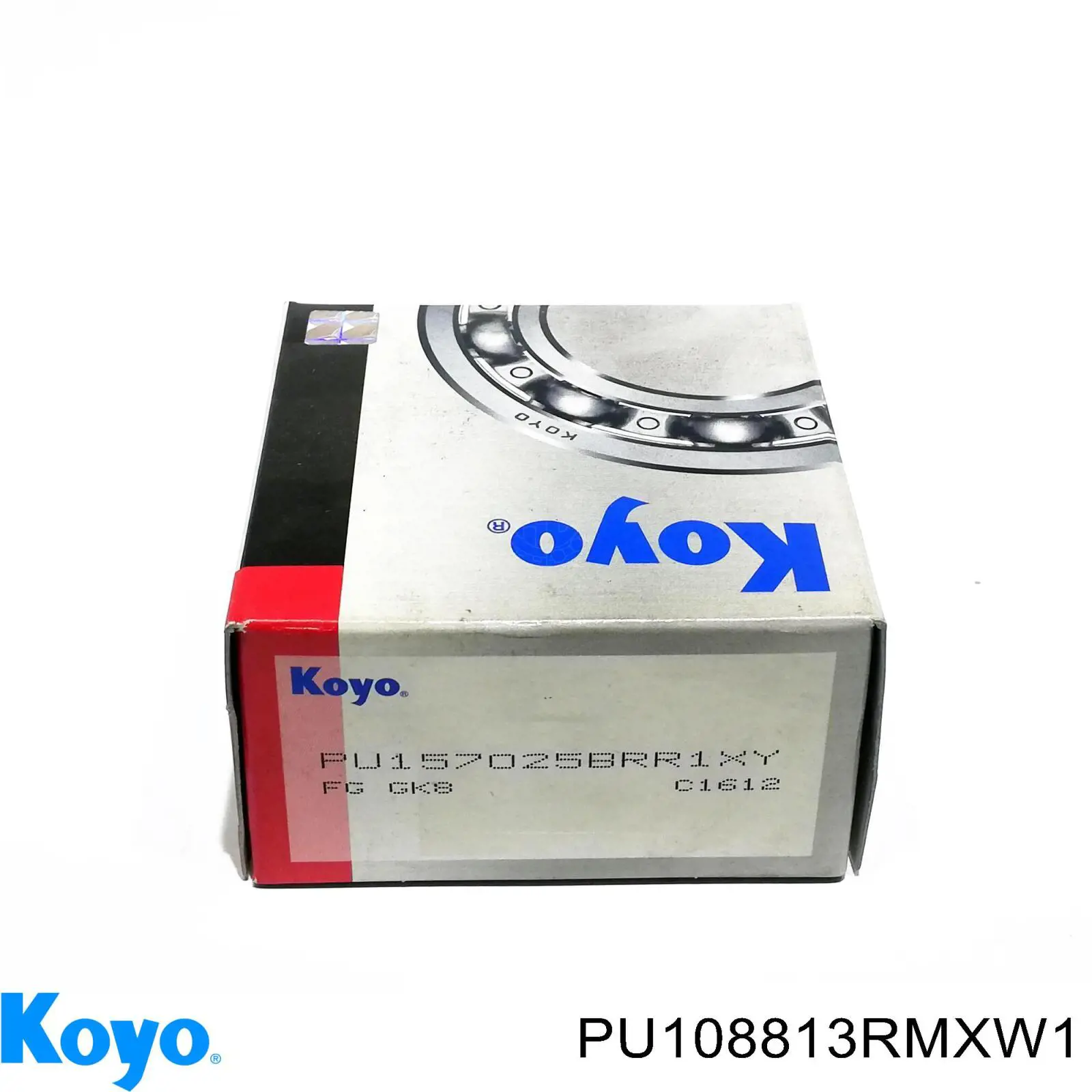 Comprar PU108813RMXW1 Koyo Polea inversión/guía, correa poli V
