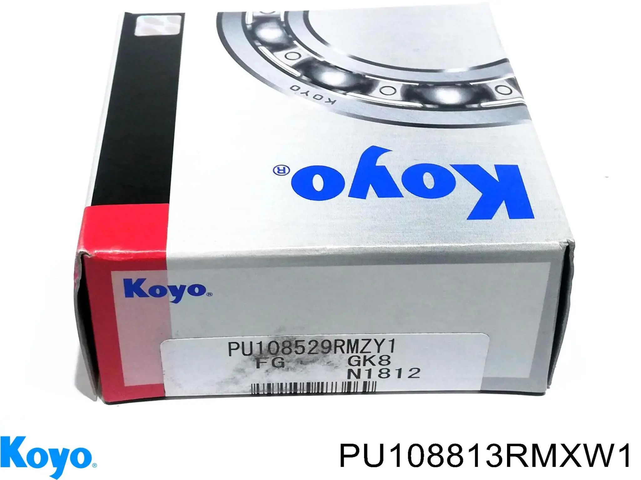PU108813RMXW1 Koyo Polea guía correa poli V