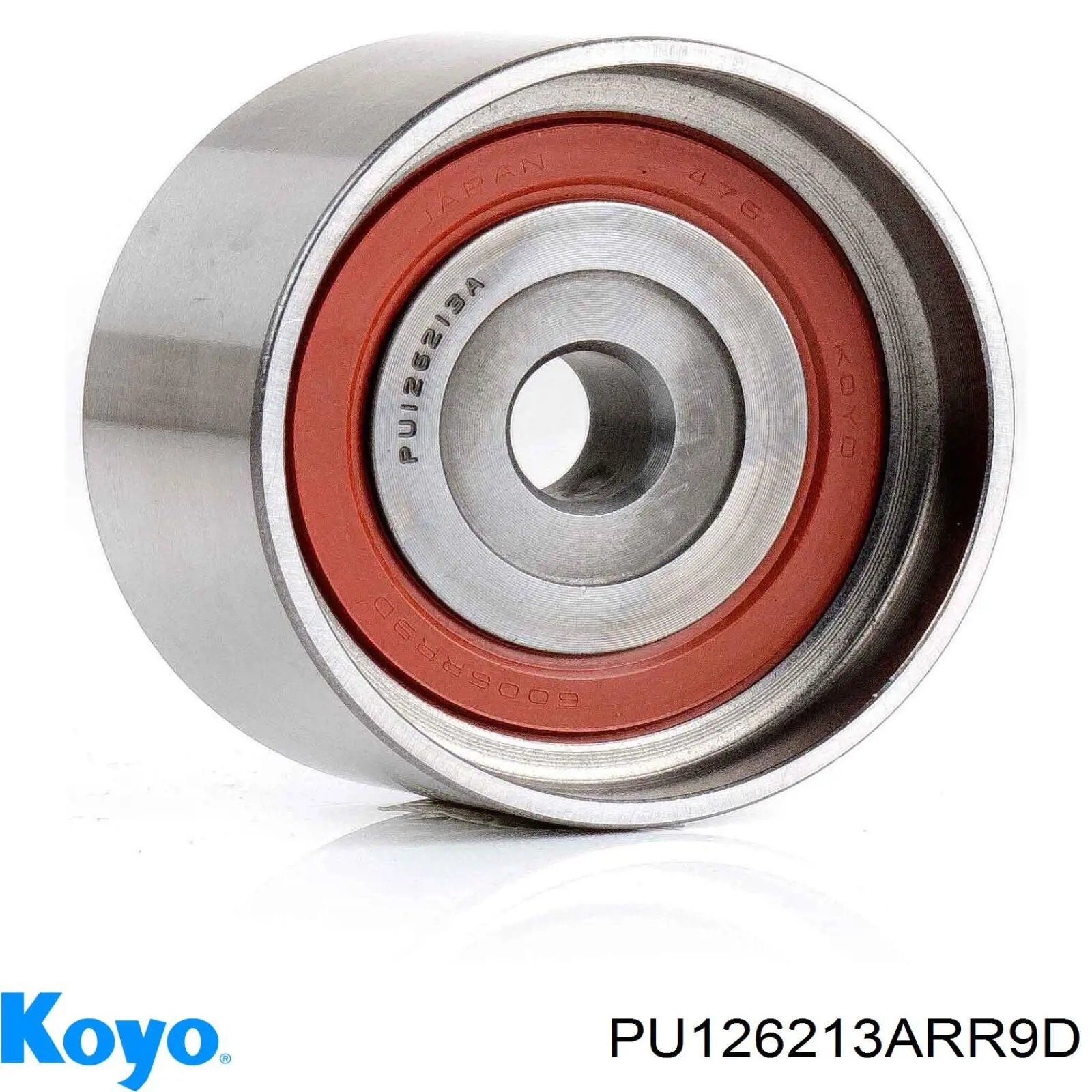 Polea correa distribución PU126213ARR9D Koyo