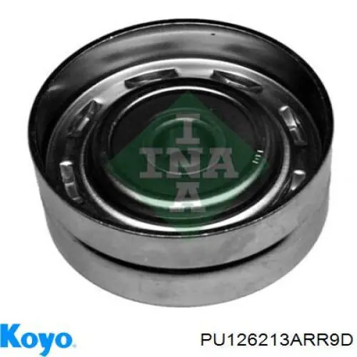 Comprar PU126213ARR9D Koyo Polea correa distribución