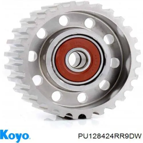 PU128424RR9DW Koyo Polea tensora intermedio de correa dentada