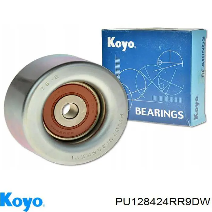 Polea correa distribución PU128424RR9DW Koyo