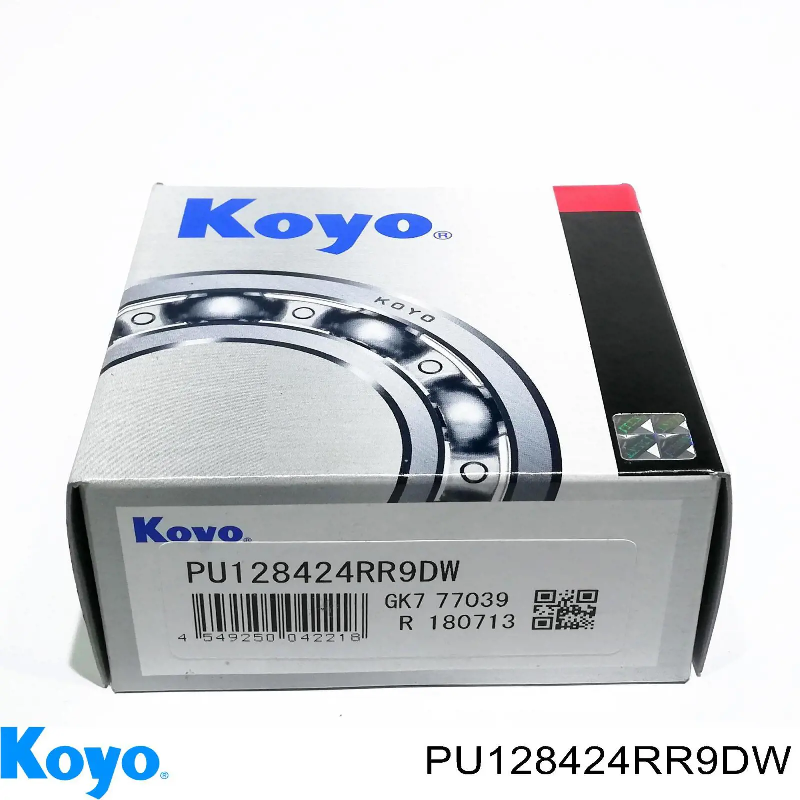 Comprar PU128424RR9DW Koyo Polea correa distribución