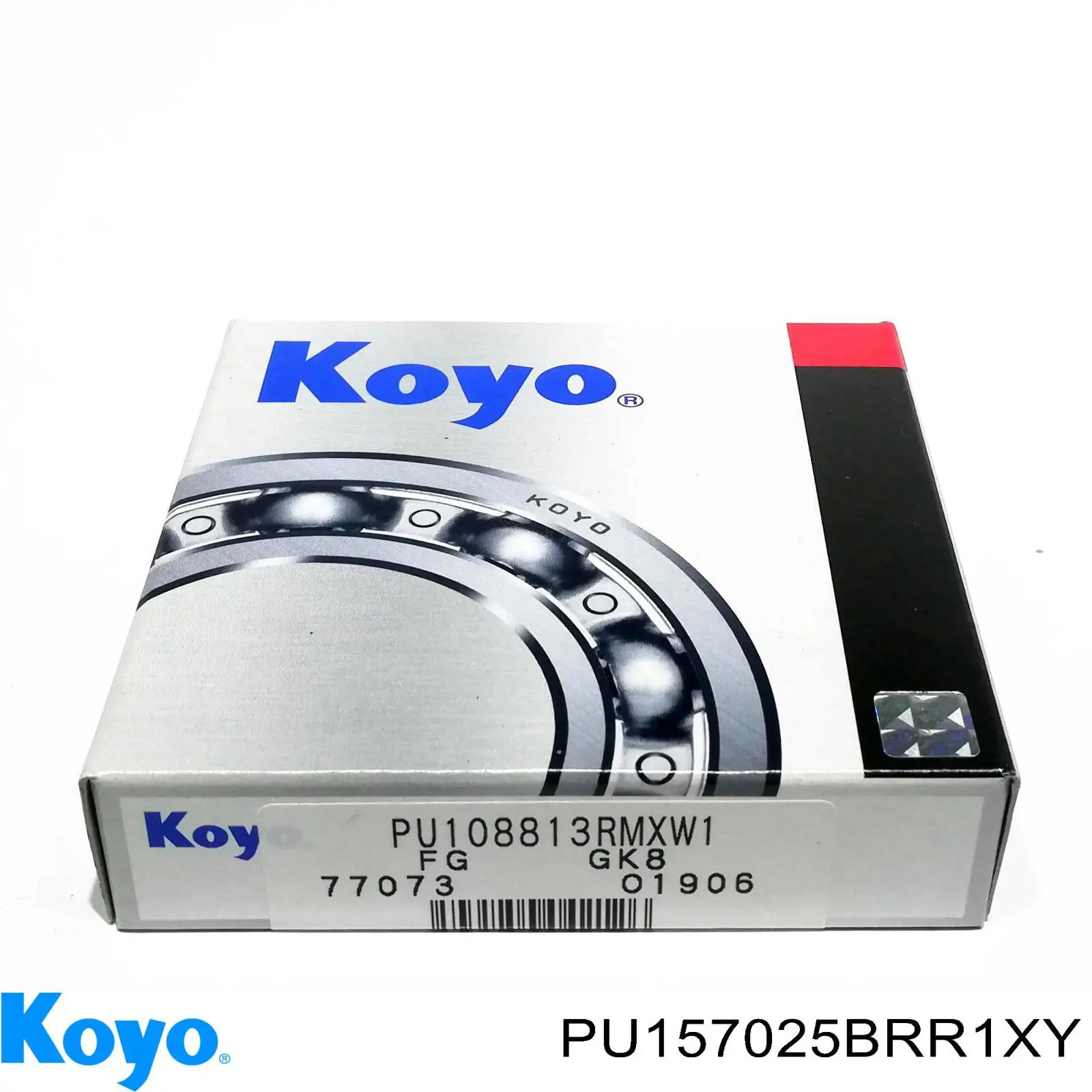 Polea inversión/guía, correa auxiliar servicios Koyo PU157025BRR1XY precio, desde 19,00 EUR