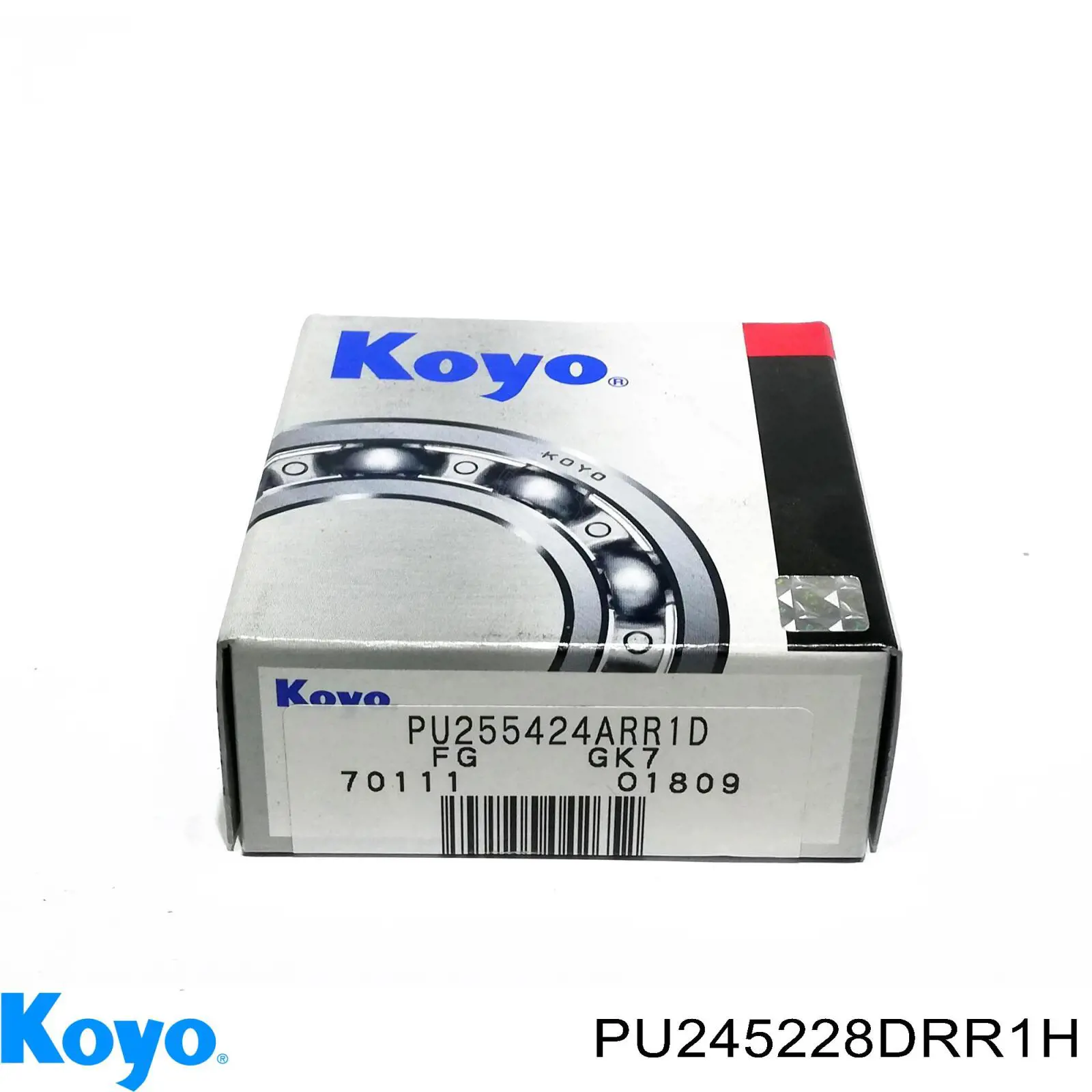 Comprar PU245228DRR1H Koyo Tensor correa distribución