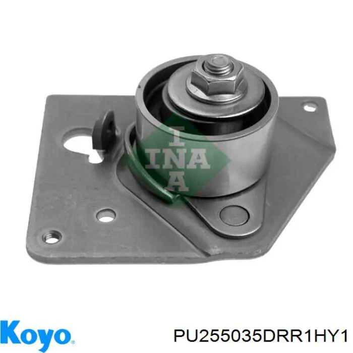 PU255035DRR1HY1 Koyo Tensor, correa dentada