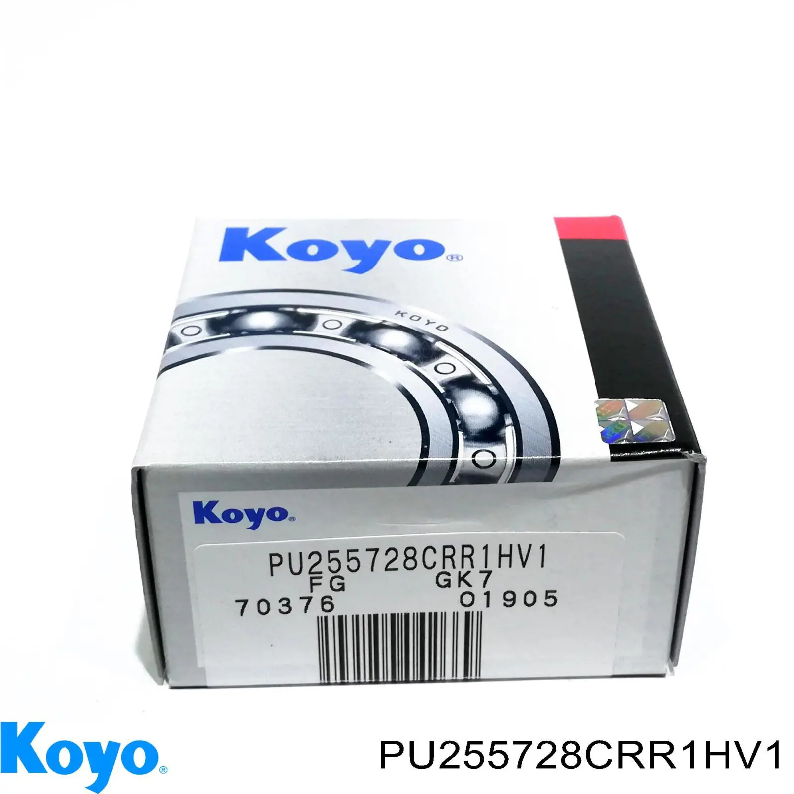 PU255728CRR1HV1 Koyo Rodillo de cadena