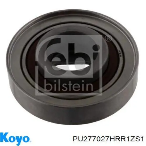 Tensor de correa del eje de equilibrio PU277027HRR1ZS1 Koyo