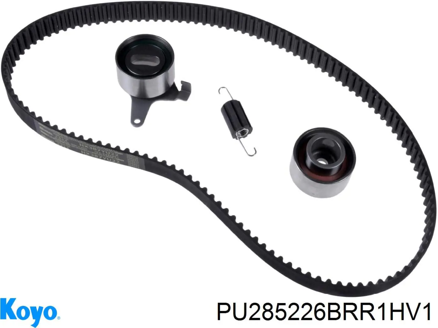 Rodillo, cadena de distribución Mazda 323 BG