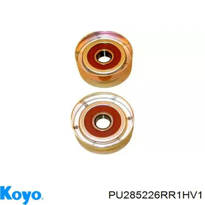 Rodillo, cadena de distribución Mazda 323 BG