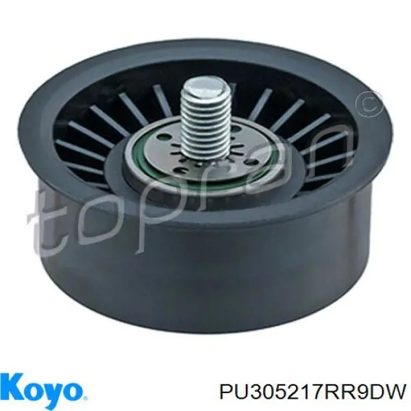 Comprar PU305217RR9DW Koyo Polea correa distribución