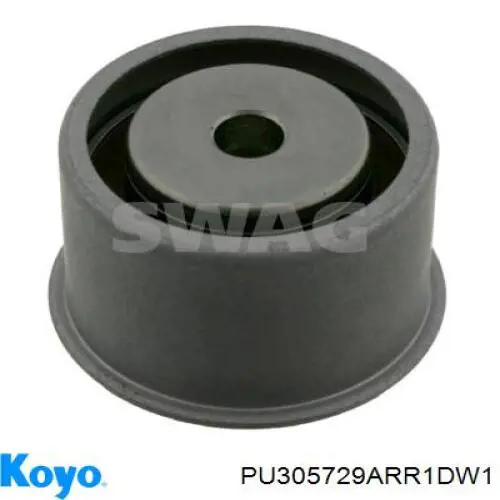PU305729ARR1DW1 Koyo Polea tensora intermedio de correa dentada