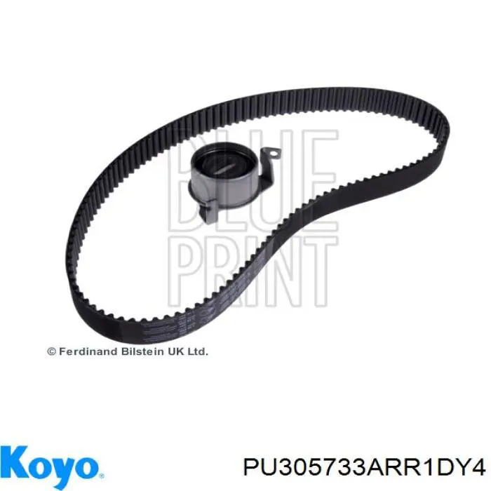 Tensor correa distribución PU305733ARR1DY4 Koyo