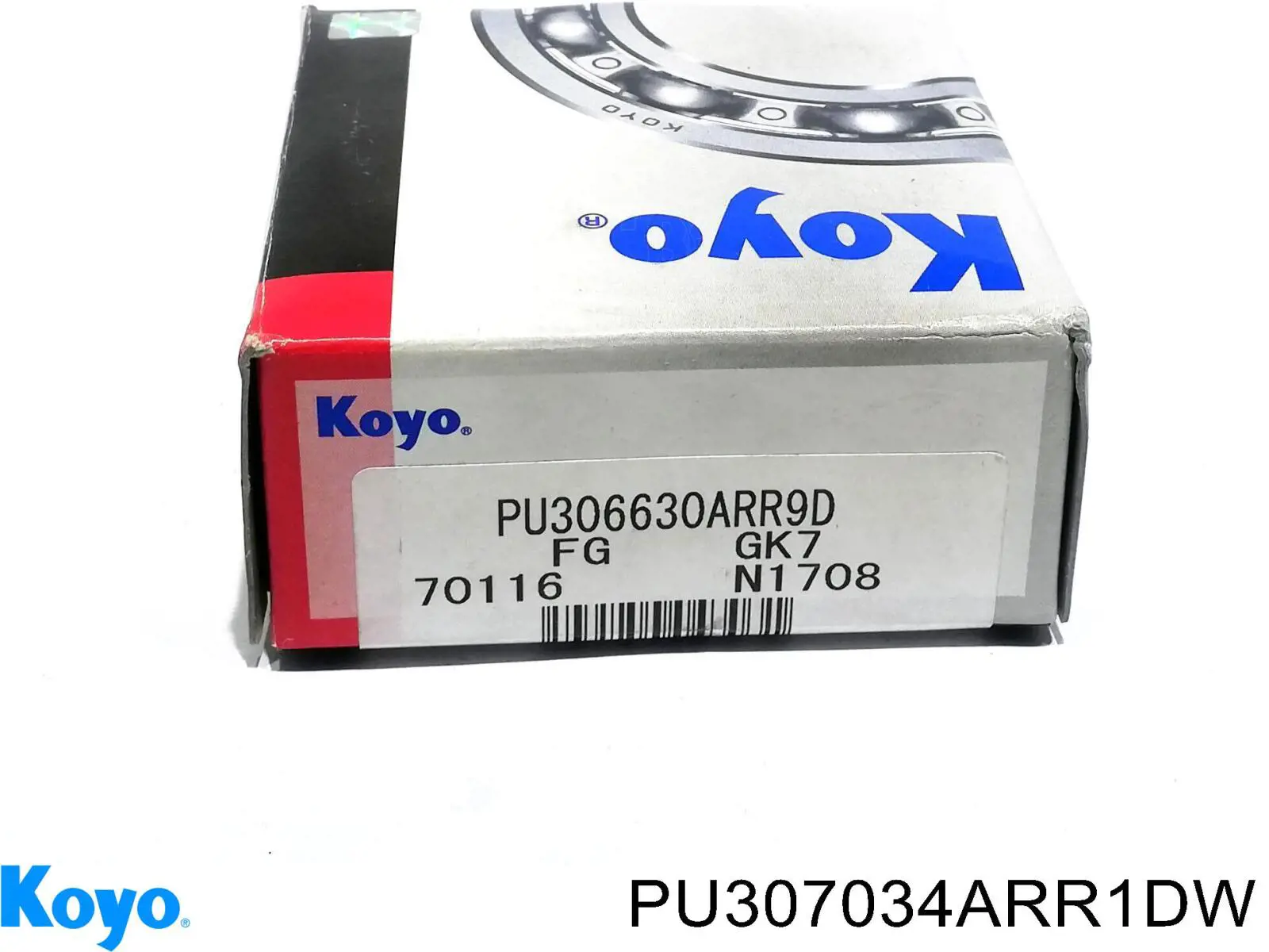 Tensor de la correa de distribución Koyo PU307034ARR1DW precio, desde 31,05 EUR