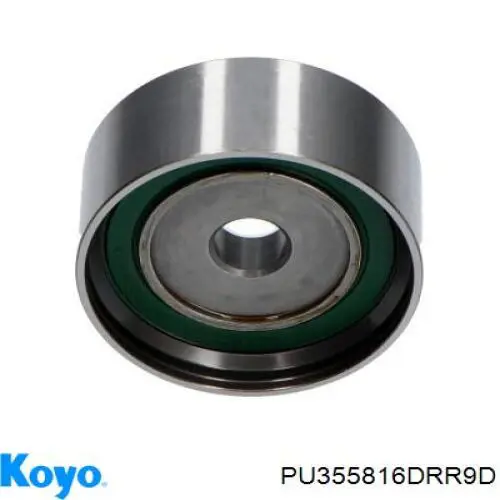 PU355816DRR9D Koyo Polea tensora intermedio de correa dentada