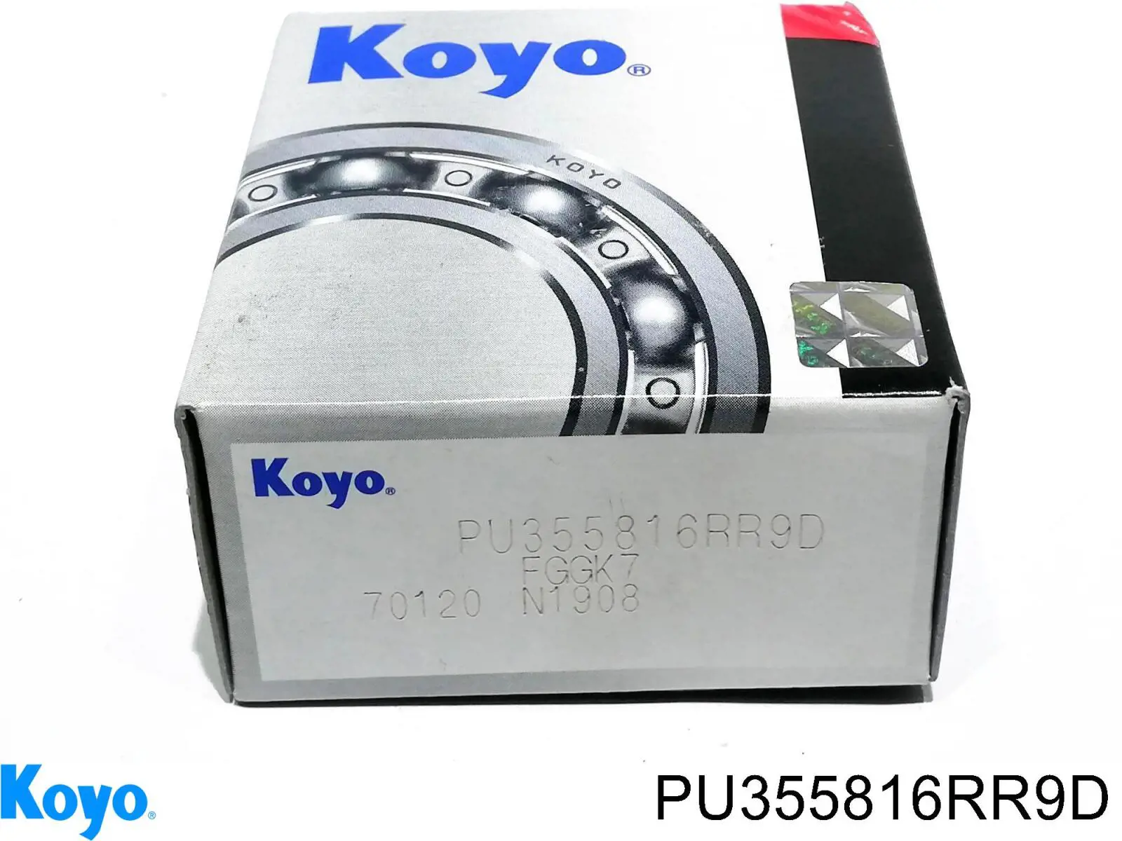 Comprar PU355816RR9D Koyo Polea correa distribución
