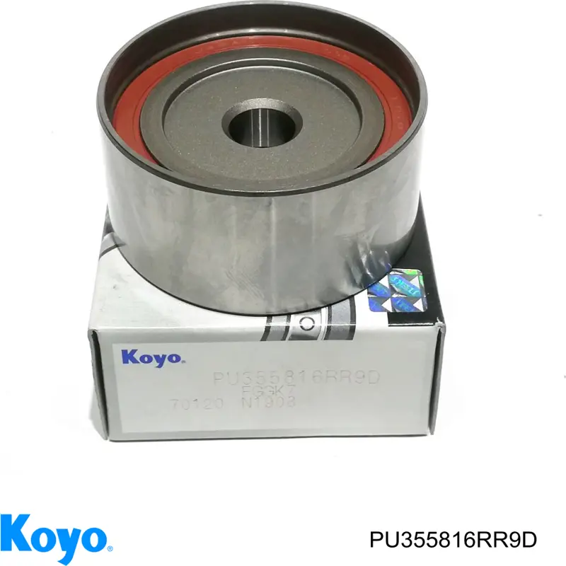 Polea correa distribución Koyo PU355816RR9D precio, desde 20,57 EUR