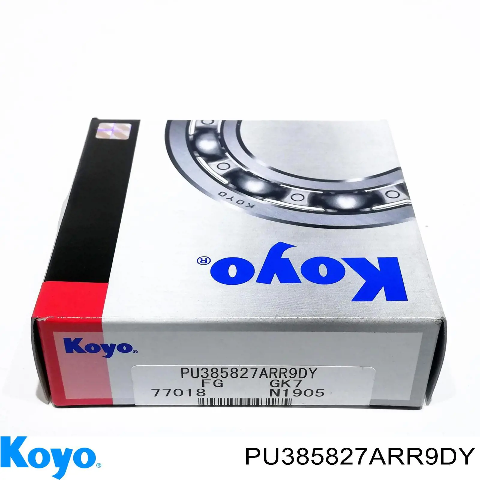 Tensor de la correa de distribución Koyo PU385827ARR9DY precio, desde 21,06 EUR