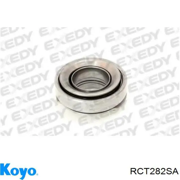 Cojinete de desembrague Koyo RCT282SA precio, desde 22,27 EUR