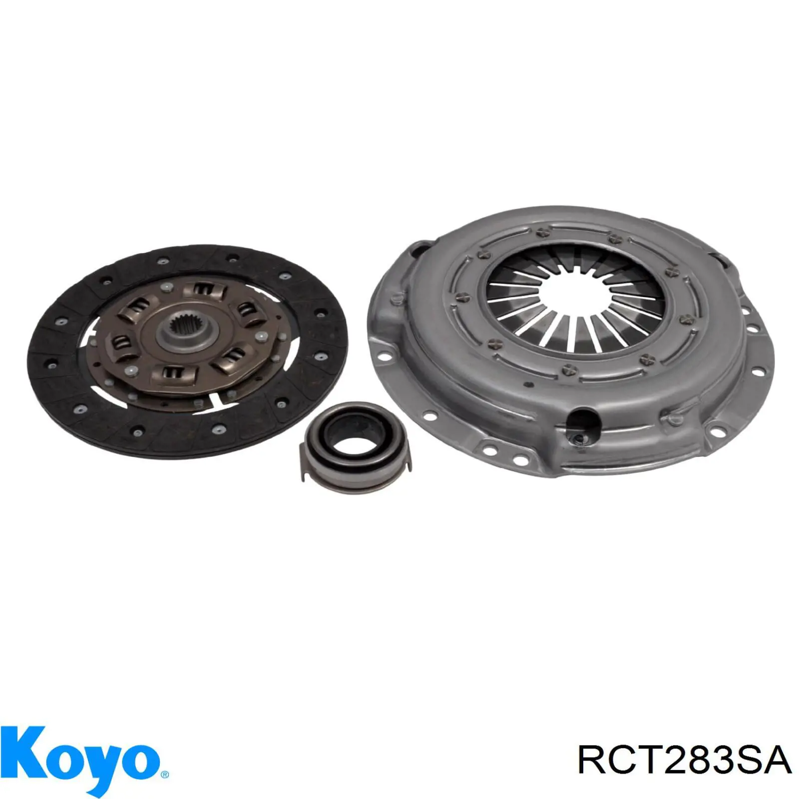 RCT283SA Koyo Cojinete embrague
