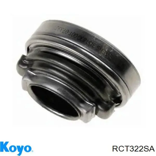 RCT322SA Koyo Cojinete embrague
